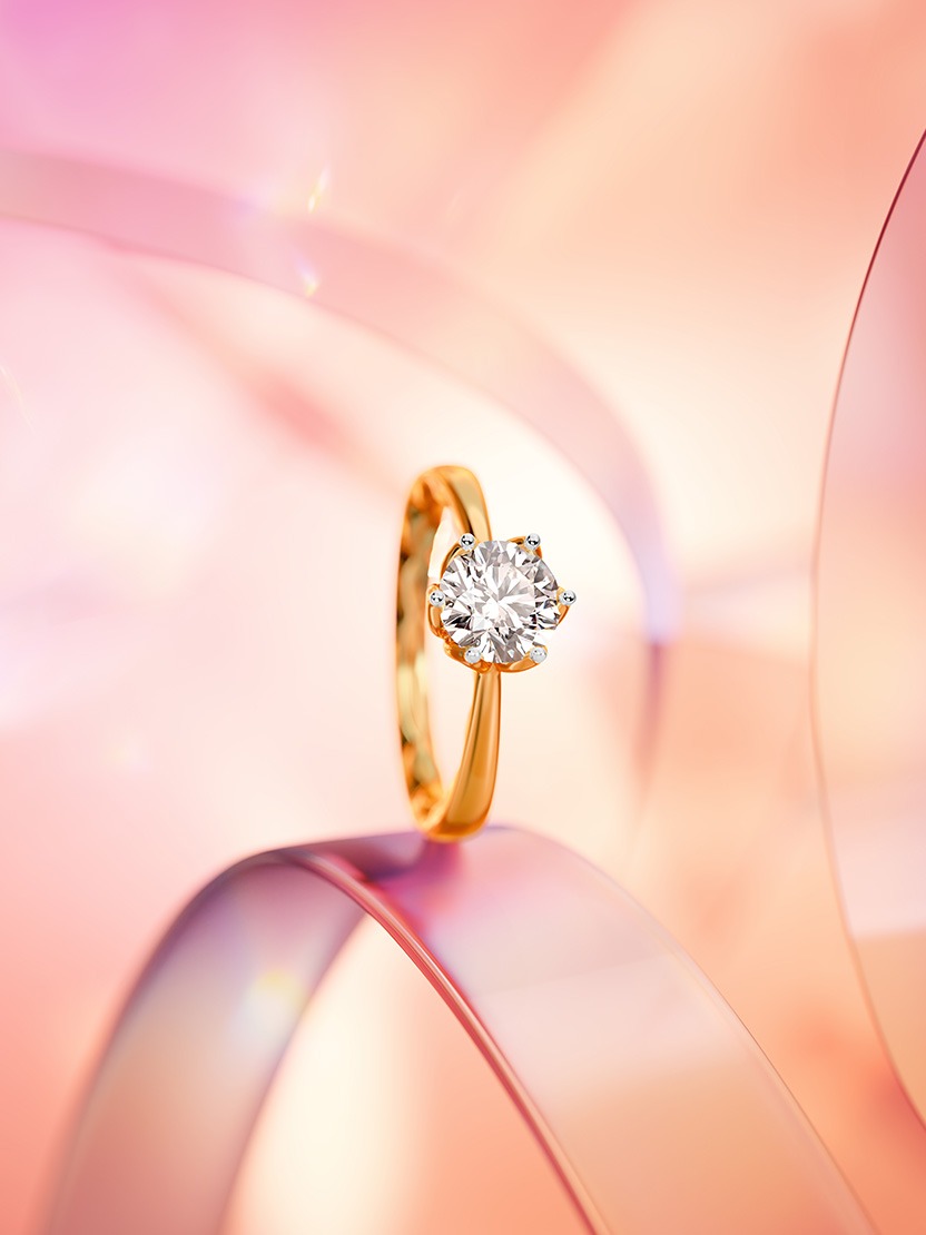 which diamond is best for ring