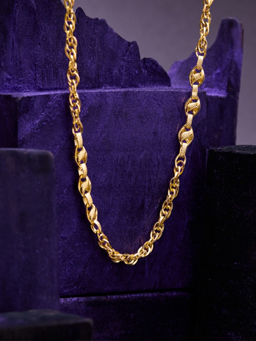 22kt gold chain