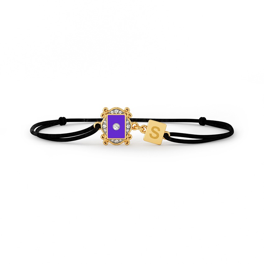 FRIENDS Door Frame Engravable Diamond Chain