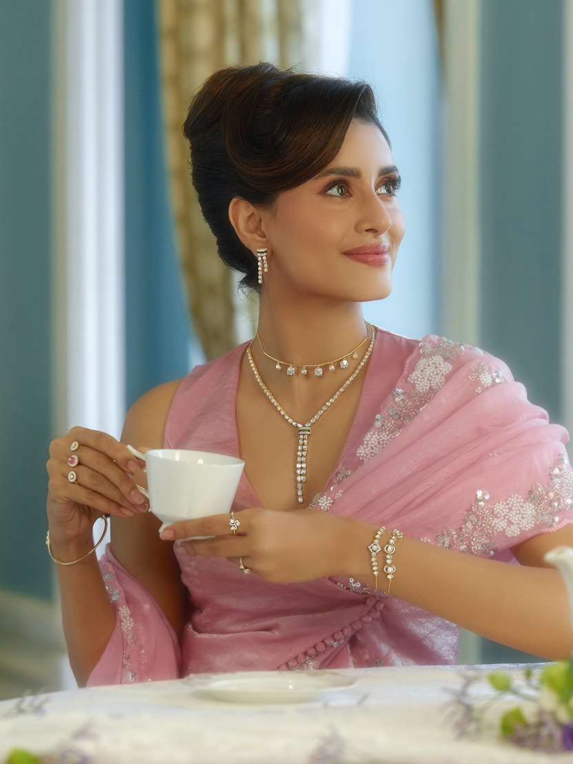 kundan vs polki jewellery