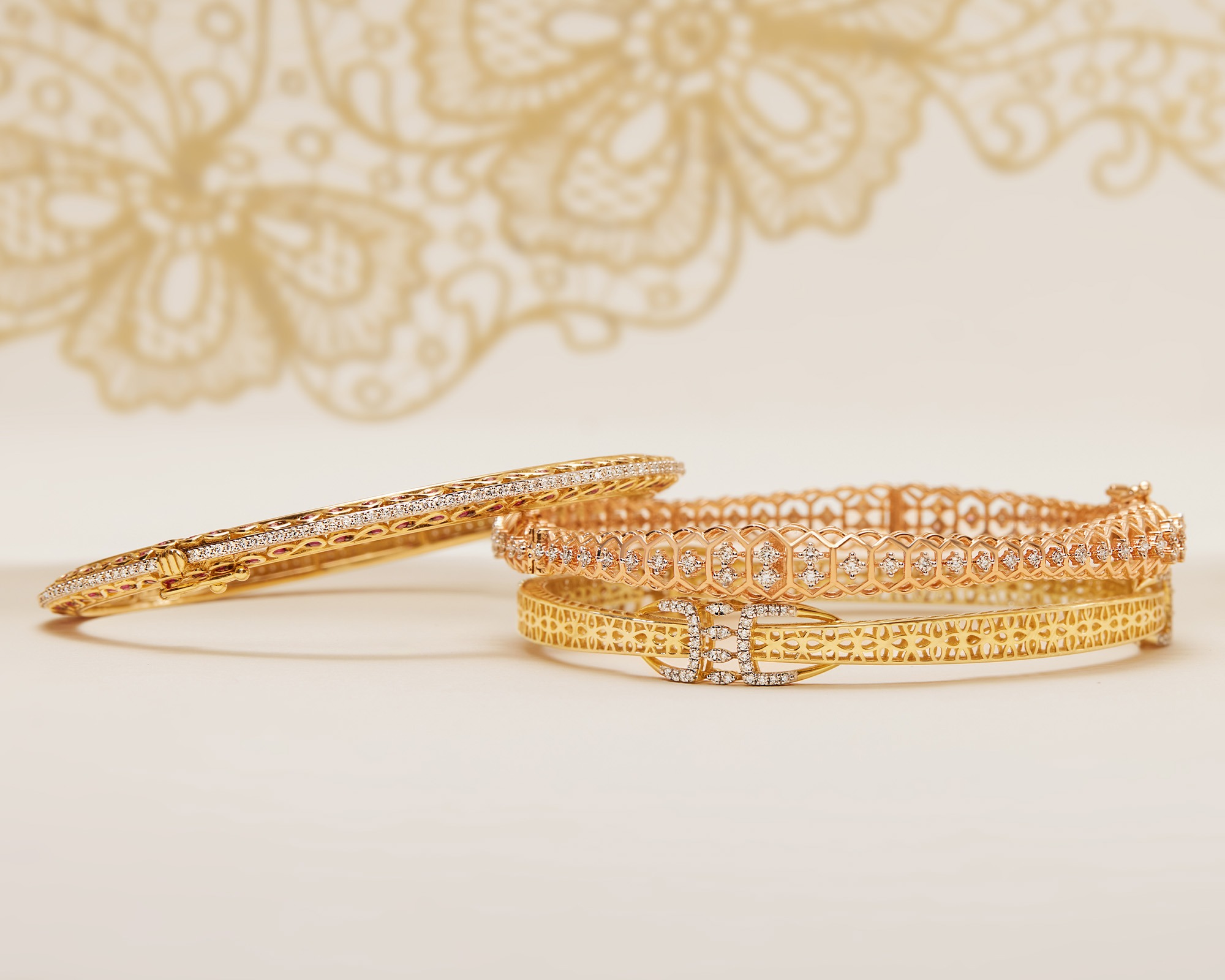 natural diamond jewellery