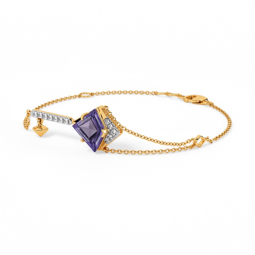 Resilience is Key Gemstone Bracelet