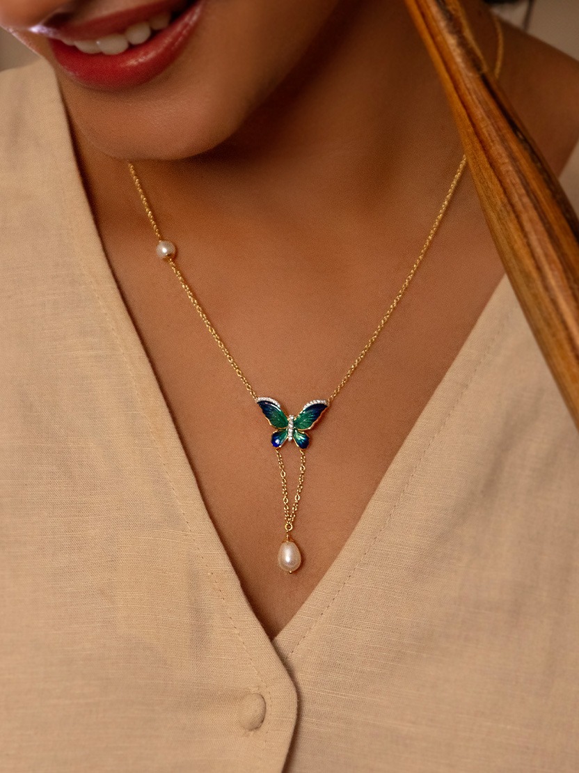 long chains for women