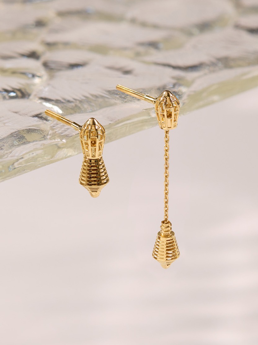 2-in1 earrings