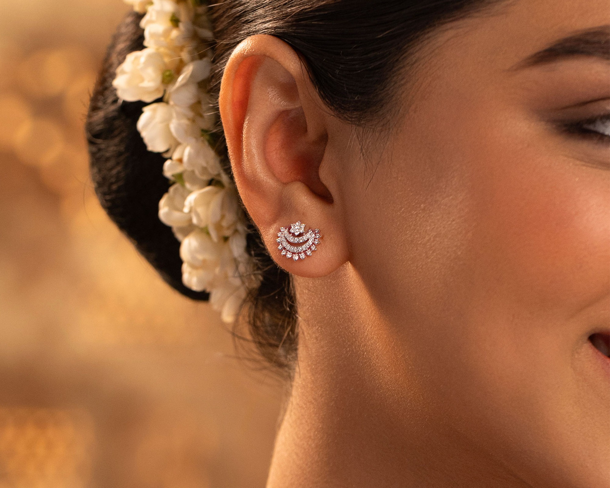 Chandrakor Earrings