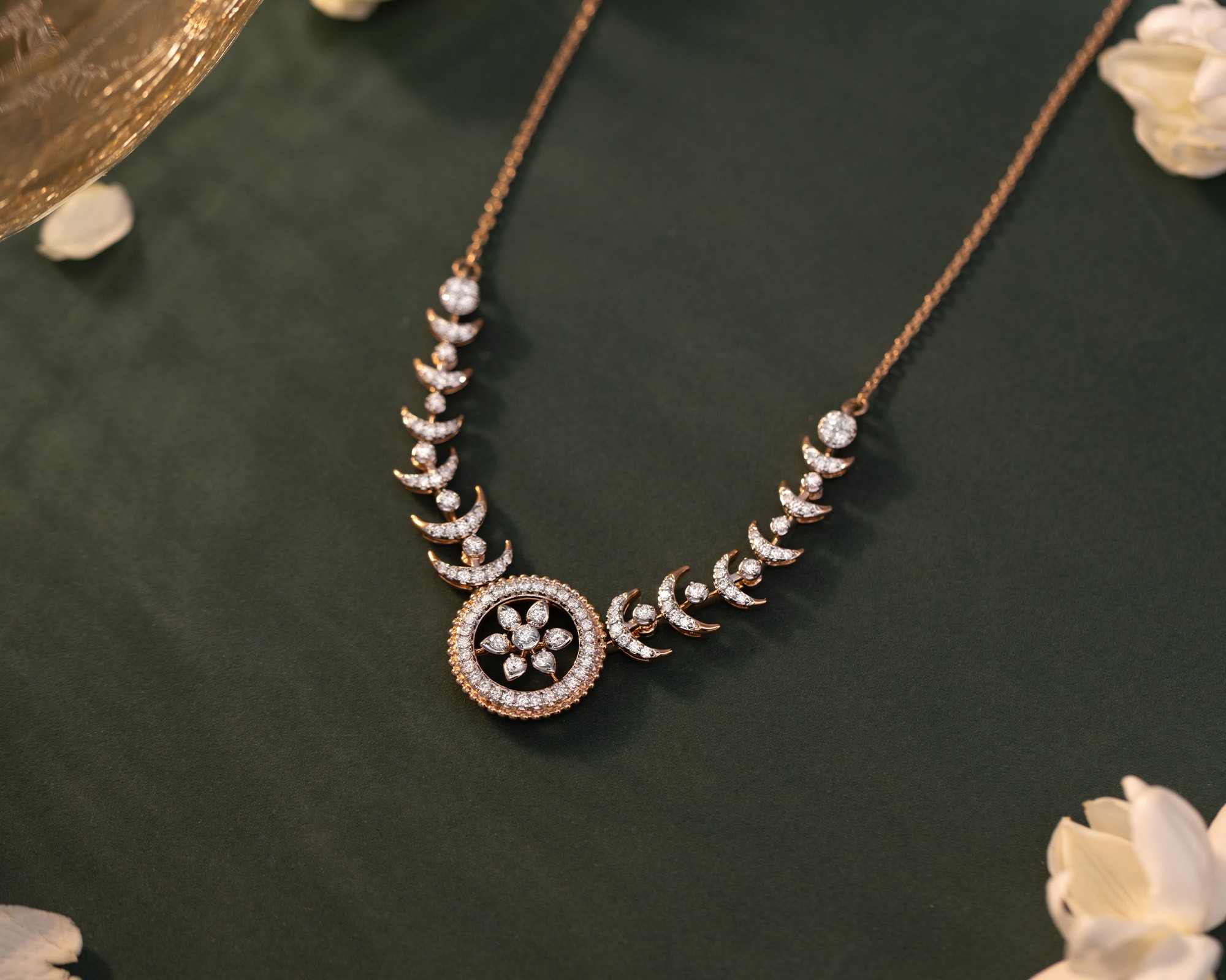 Chandrakor Necklace