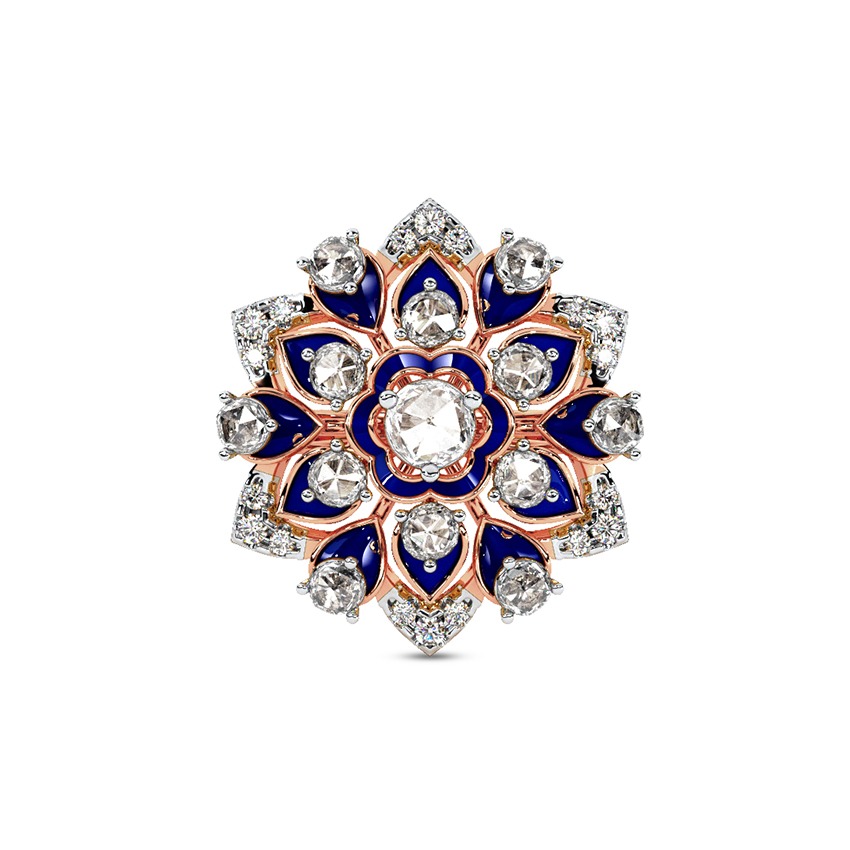 Cliantha Gemstone Ring