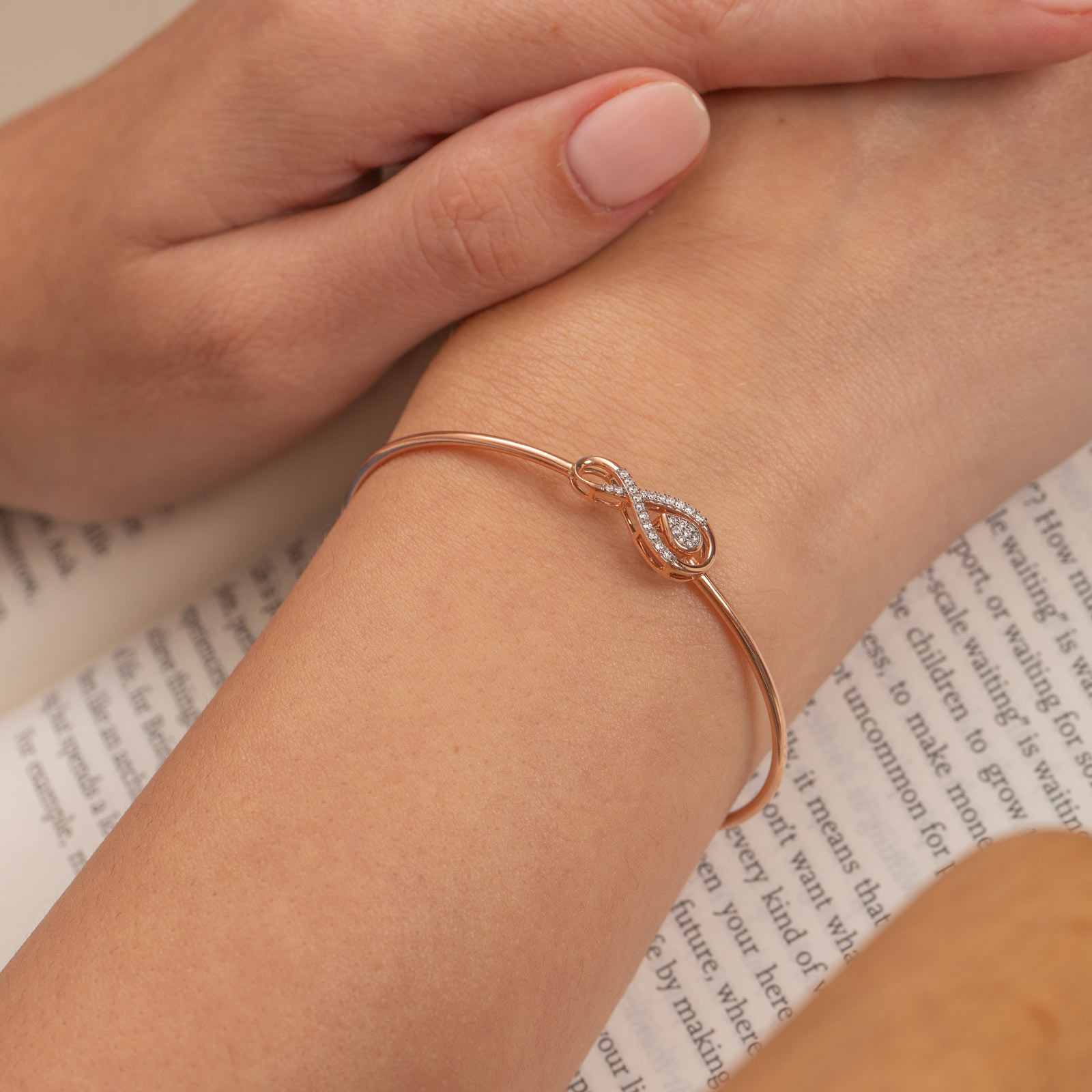 Florenna Diamond Bracelet