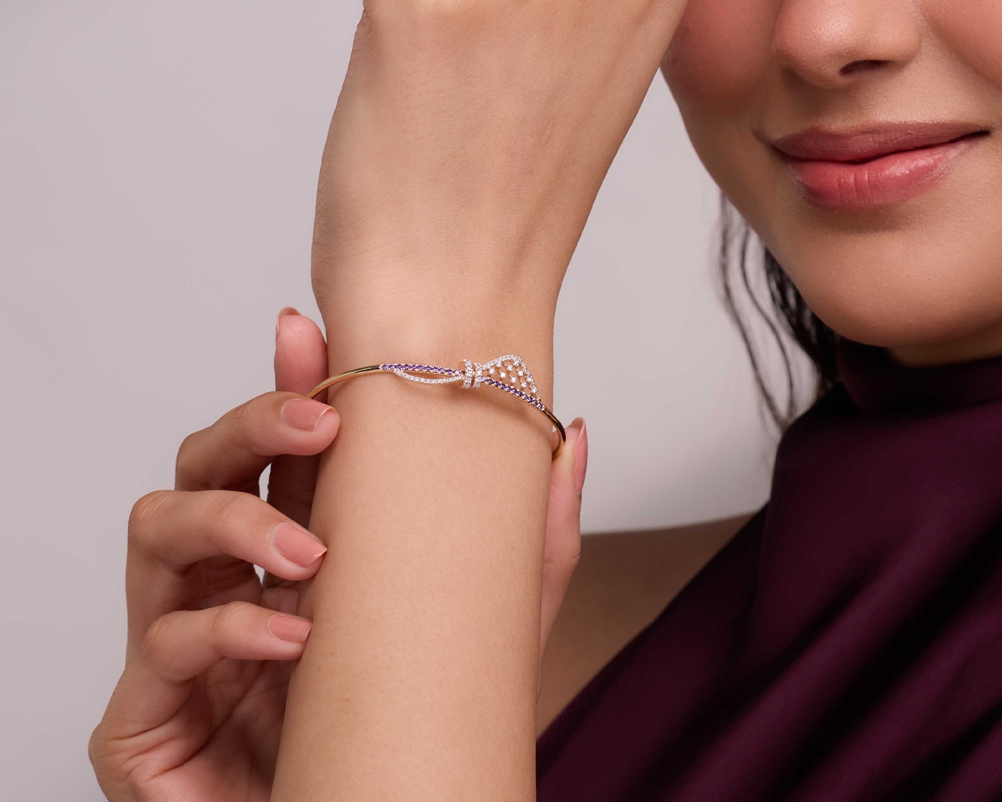 amethyst bracelet benefits