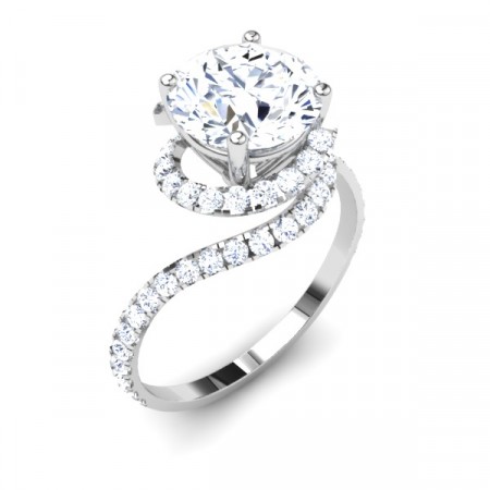 Robert Platinum Ring For Men Jewellery India Online - CaratLane.com