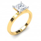 Simply Solitaire Ring Mount