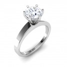 Shyla Solitaire Ring Mount