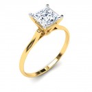 Charm Solitaire Ring Mount