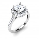 Enigma Solitaire Ring Mount
