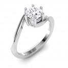 Promise Solitaire Ring Mount
