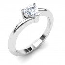 Hera Solitaire Ring Mount